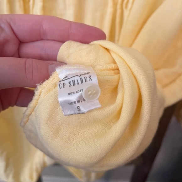 NEW Free People x CP Shades Yoko Tunic Peach Sunrise - Picture 8 of 16